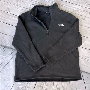 THE NORTH FACE  Men's Black Sweater Size XXL